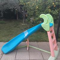 Scivolo bambini acqua