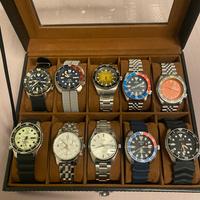 Orologi per Appassionati Seiko Citizen