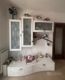 Parete attrezzata spar