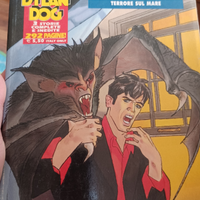 Fumetto dylan dog