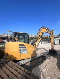 Komatsu PC88