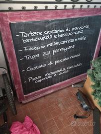 3 Lavagne  scuola anni 60/70