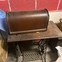 Singer macchina a pedali vintage