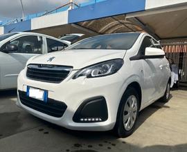 Peugeot 108 VTi 72 S&S 5 porte Allure