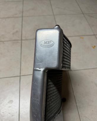 Radiatore maggiorato MB Motorsport
