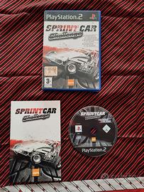 sprint car challenge ps2