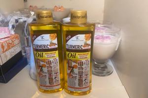 Olio Corpo Curcuma Riparatore