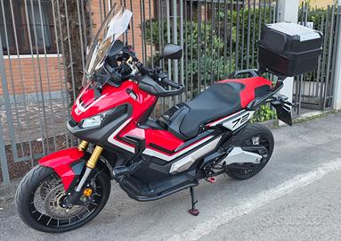  x adv 750 02/2019 km 25.200 PERFETTO