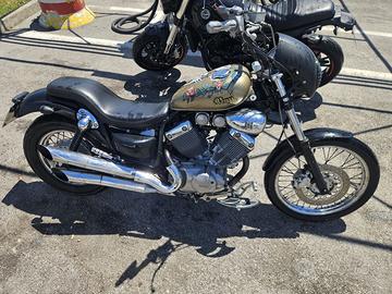 Yamaha virago xv535