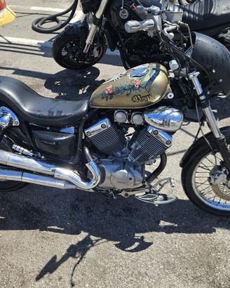 Yamaha virago xv535