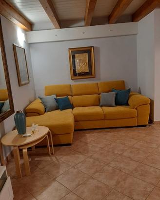 Divano letto Norbello Poltronesofà