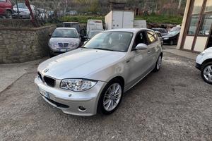 Bmw 120 120d cat 5 porte Attiva DPF