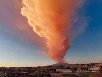 Camere in Bed Breakfast beautiful Etna'S view