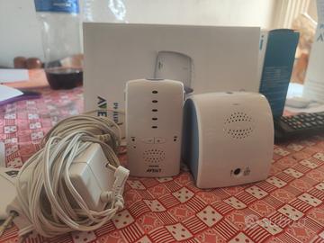 baby monitor solo audio