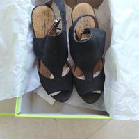 Scarpe Zeppa Graceland Nere tg. 36
