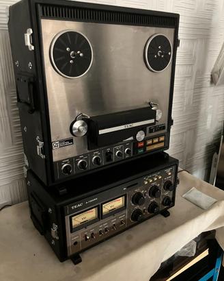 Registratore a Bobine Teac A-7300 RX