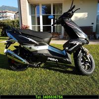 VEICOLO BENZINA 125cc - euro 5+ NUOVO DISPONIBILE