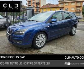 FORD Focus 1.6 TDCi (90CV) SW