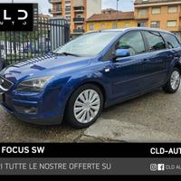 FORD Focus 1.6 TDCi (90CV) SW