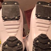 Scarponi sci Head bambino (mp 18,5)