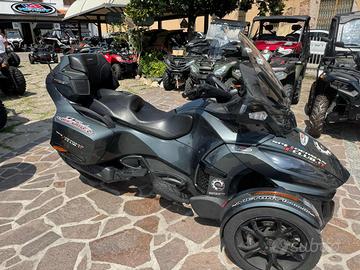 CAN-AM BRP Spyder RT LIMITED