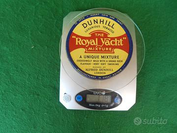 pipa Dunhill latta da collezione