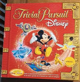 GIOCO DA TAVOLO TRIVIAL PURSUIT