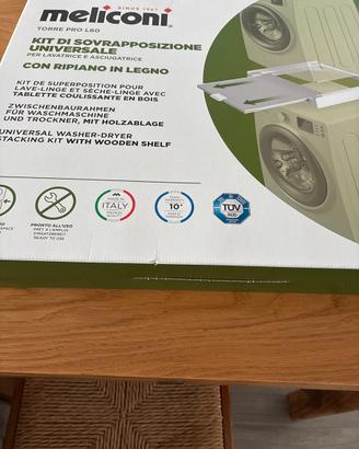 Kit dí sovrapposizione universale Meliconi