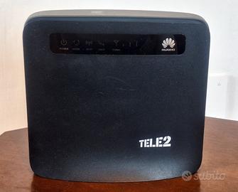 Router 4G+ Huawei E5186s-22a LTE Cat6 300Mbps