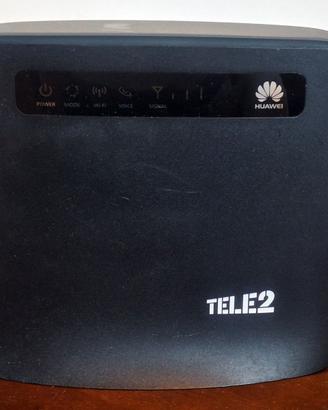 Router 4G+ Huawei E5186s-22a LTE Cat6 300Mbps