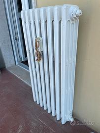 Termosifone in ghisa