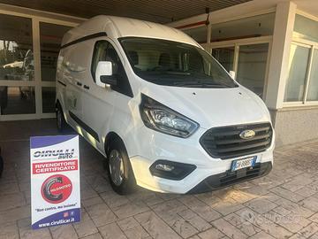 FORD Transit Custom 280 2.0 EcoBlue Hybrid 170 P