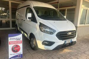 FORD Transit Custom 280 2.0 EcoBlue Hybrid 170 P