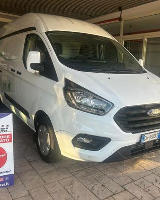 FORD Transit Custom 280 2.0 EcoBlue Hybrid 170 P