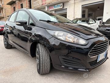 Ford Fiesta 1.4 5 porte Bz.- GPL