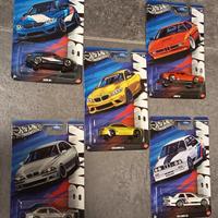 Hot Wheels Bmw