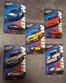 Hot Wheels Bmw