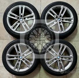 Cerchi 17 Bmw Serie F40 1 e pneumatici