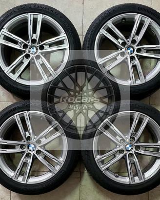 Cerchi 17 Bmw Serie F40 1 e pneumatici