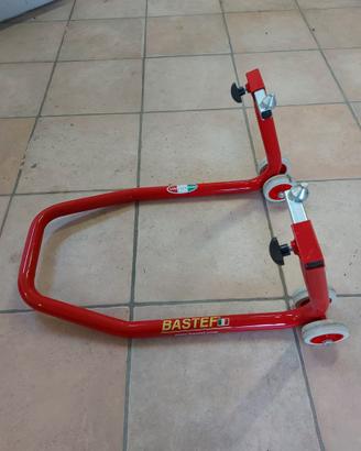 Cavalletto Anteriore Moto Bastef – Nuovo