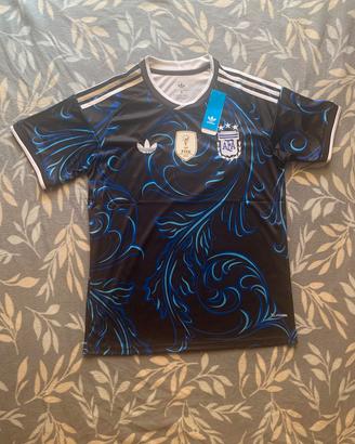 Maglia Argentina Edizione Speciale FIFA Campioni