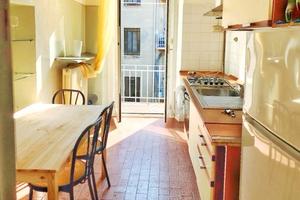 Trilocale di 75 mq arredato mm pasteur