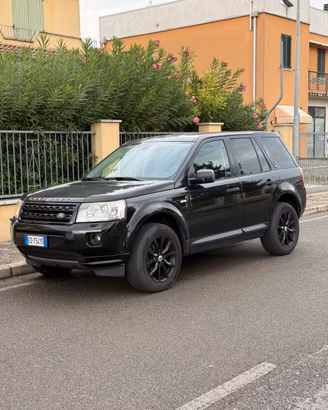 Land rover freelander 2.2 TD4 2010