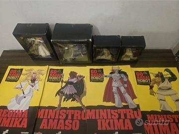 go nagai robot collection 