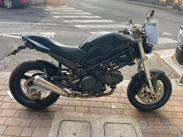 Ducati Monster 600 - 2000