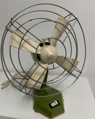 Ventilatore Vintage Anni 60 – Retrò Design