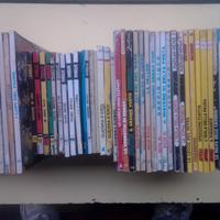 50 fumetti DIABOLIK, ZAGOR e altri a 20 cent.