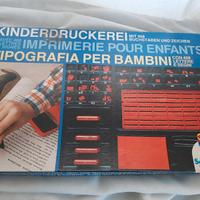 Tipografia per bambini