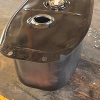 SERBATOIO BENZINA PIAGGIO VESPA PXE 125-150-200 