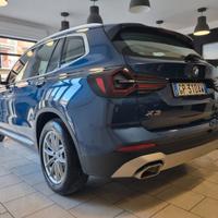 Bmw X3 sDrive18d 48V Pelle fari Led PROMO